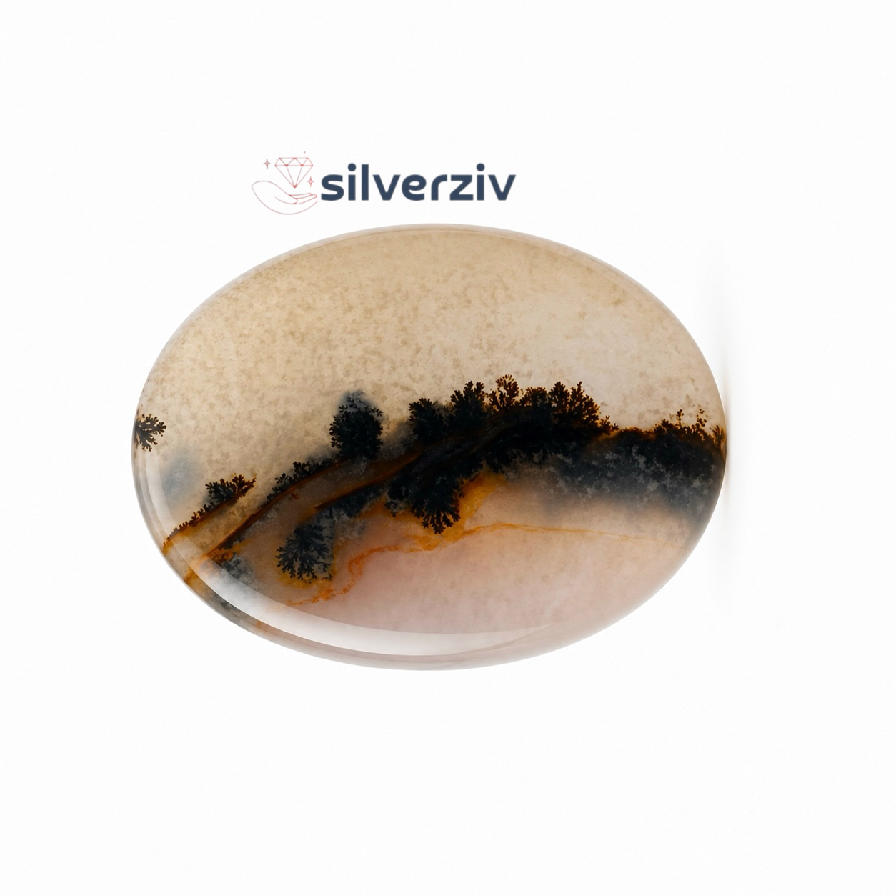 شجر مصور کلکسیونی قائن| silverziv