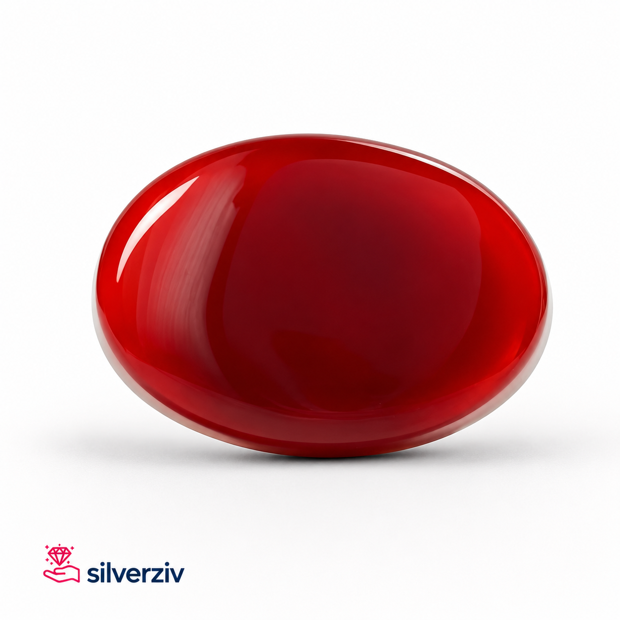 سنگ عقیق سرخ| silverziv