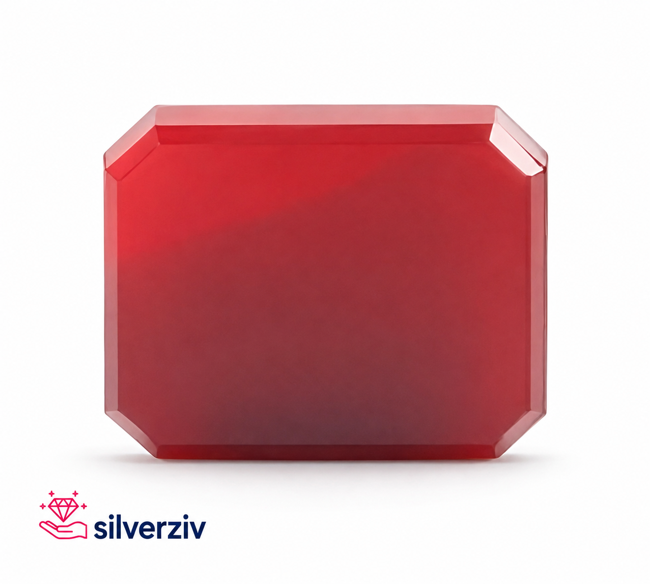 سنگ عقیق سرخ طبیعی خراسانی| silverziv