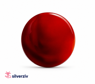 عقیق سرخ طبیعی یمنی| silverziv