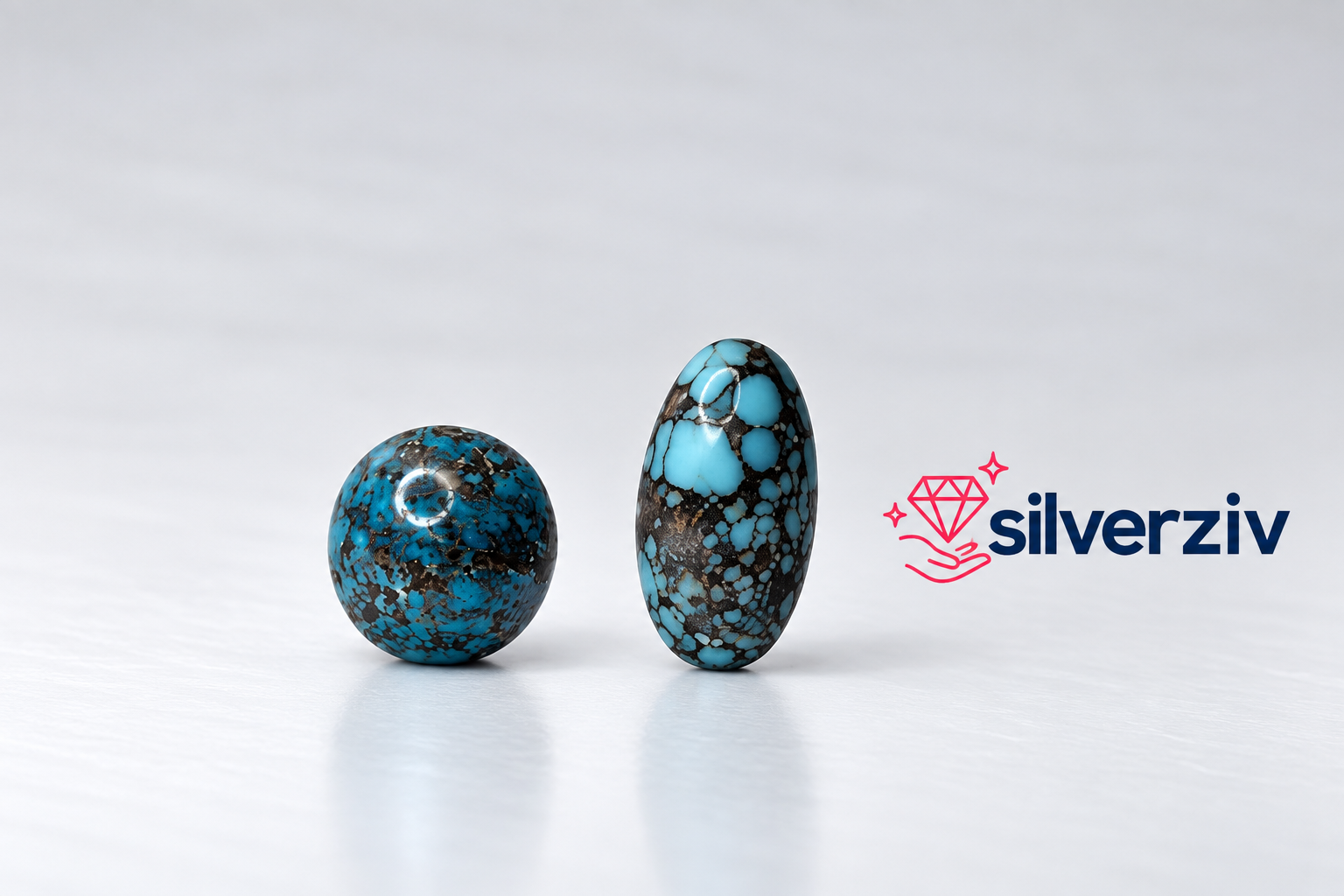 نگین فیروزه نیشابوری |Silverziv