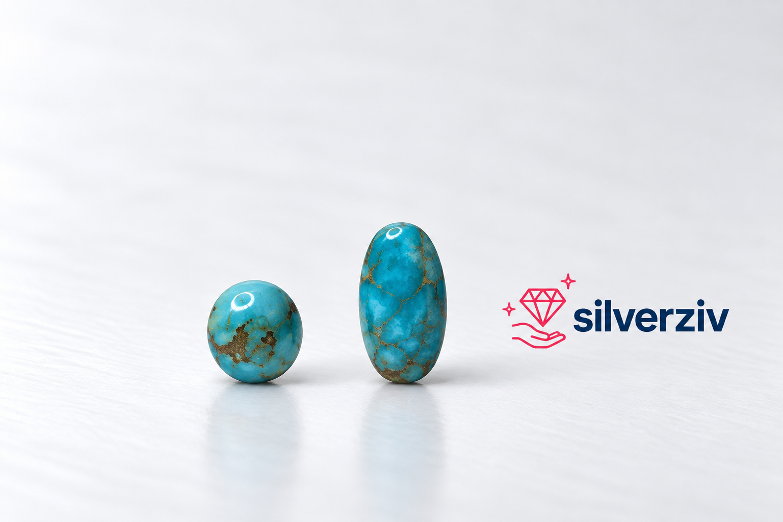 سنگ فیروزه نیشابور| Silverziv
