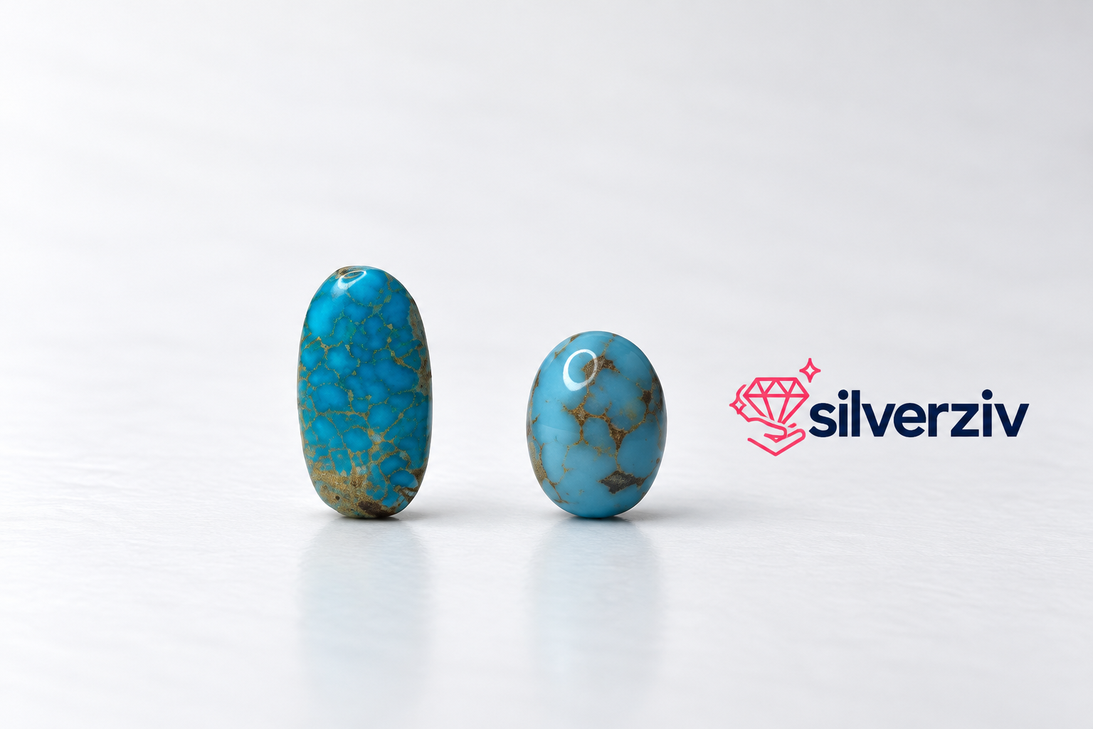 سنگ فیروزه نیشابور| Silverziv