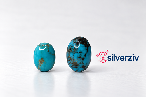 سنگ فیروزه نیشابور| Silverziv