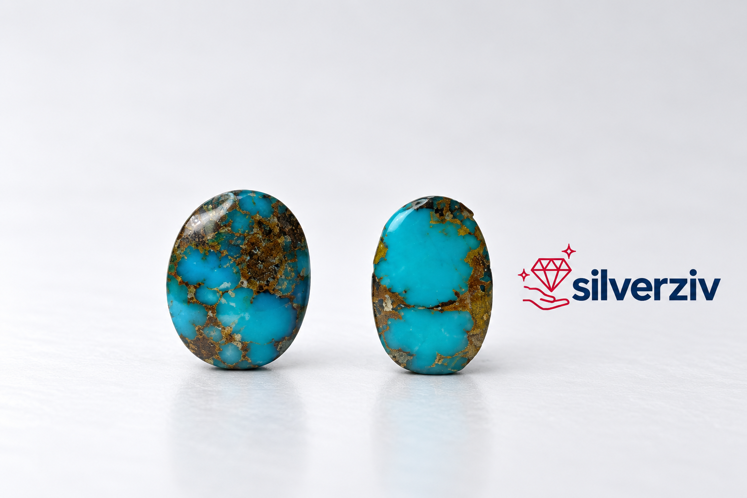 سنگ فیروزه نیشابور|Silverziv