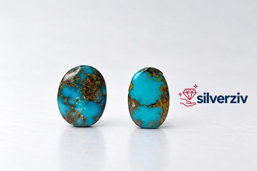 سنگ فیروزه نیشابور|Silverziv