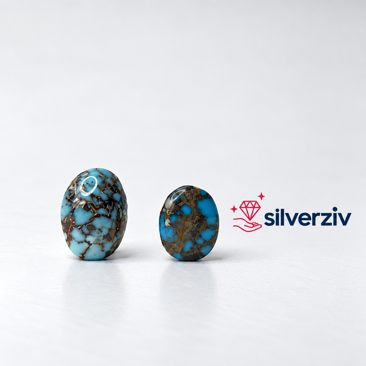 سنگ فیروزه نیشابور| Silverziv
