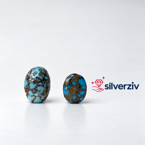سنگ فیروزه نیشابور| Silverziv