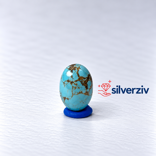 سنگ فیروزه نیشابور| Silverziv