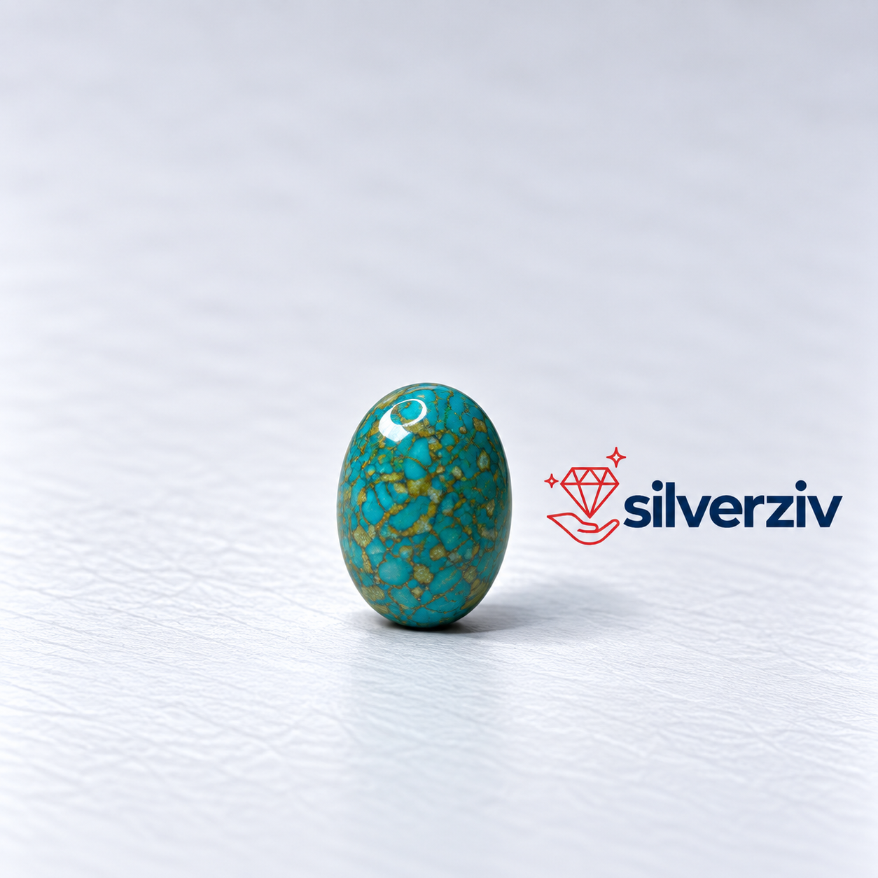 سنگ فیروزه نیشابور| Silverziv