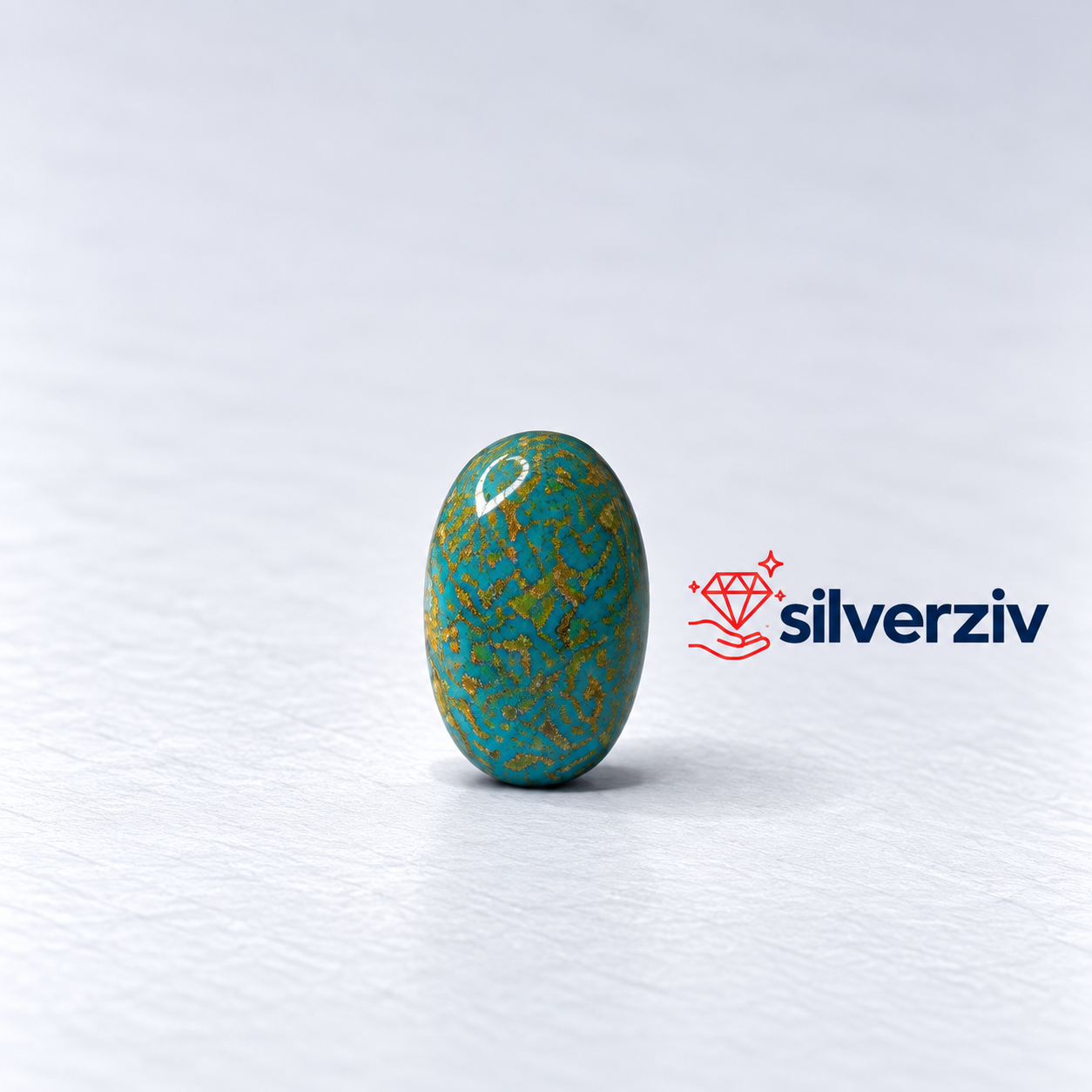 سنگ فیروزه نیشابور| Silverziv
