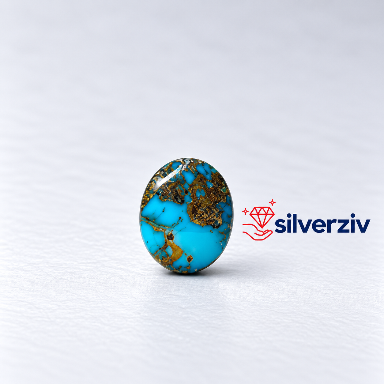 سنگ فیروزه نیشابور| Silverziv