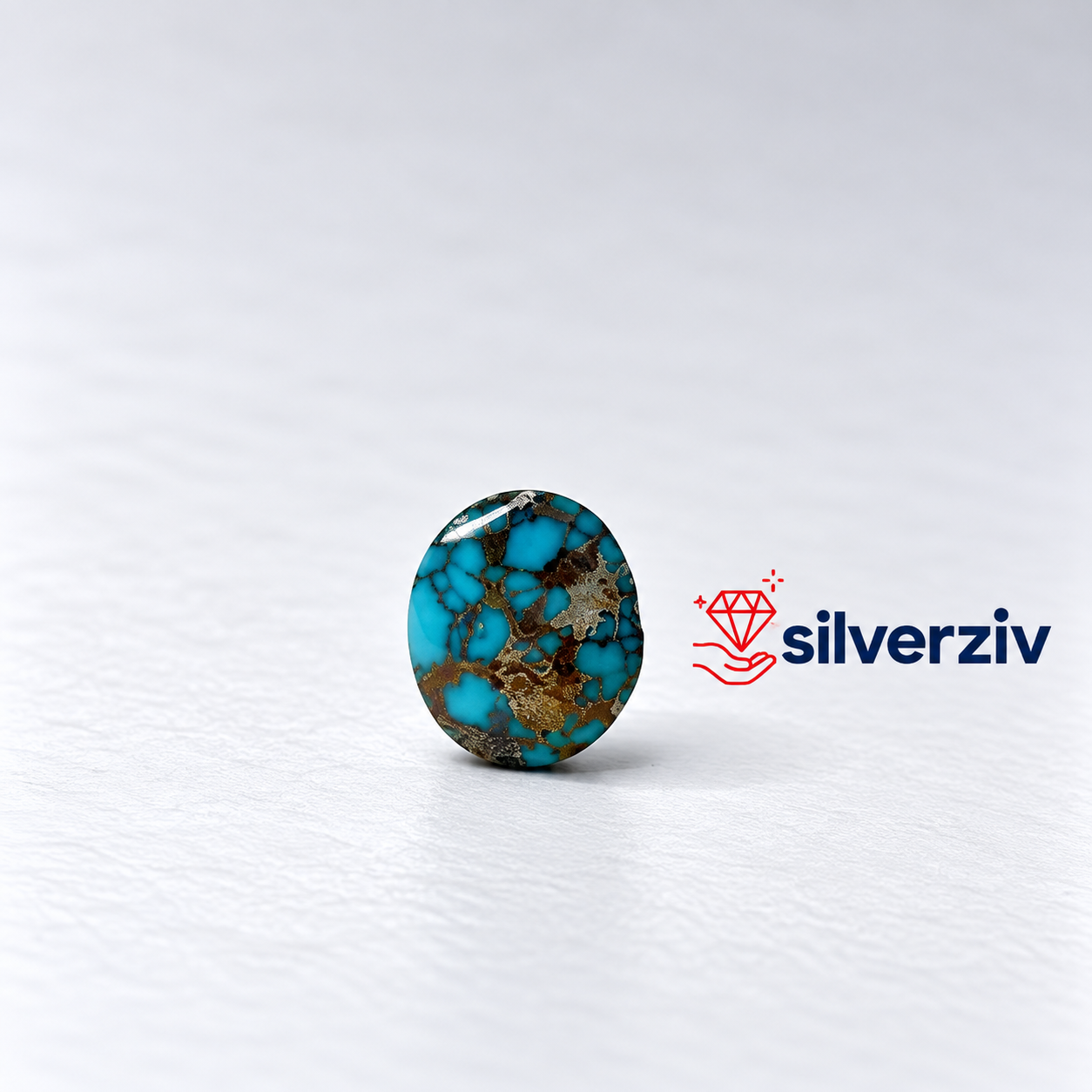 سنگ فیروزه نیشابور| Silverziv