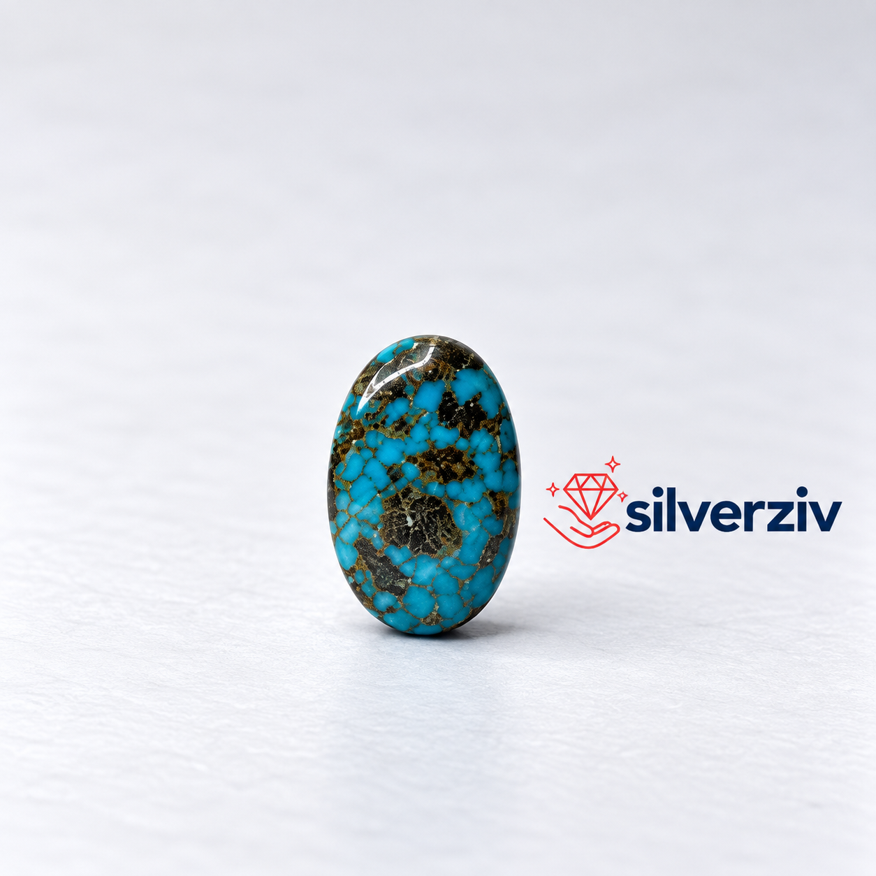 سنگ فیروزه نیشابور| Silverziv