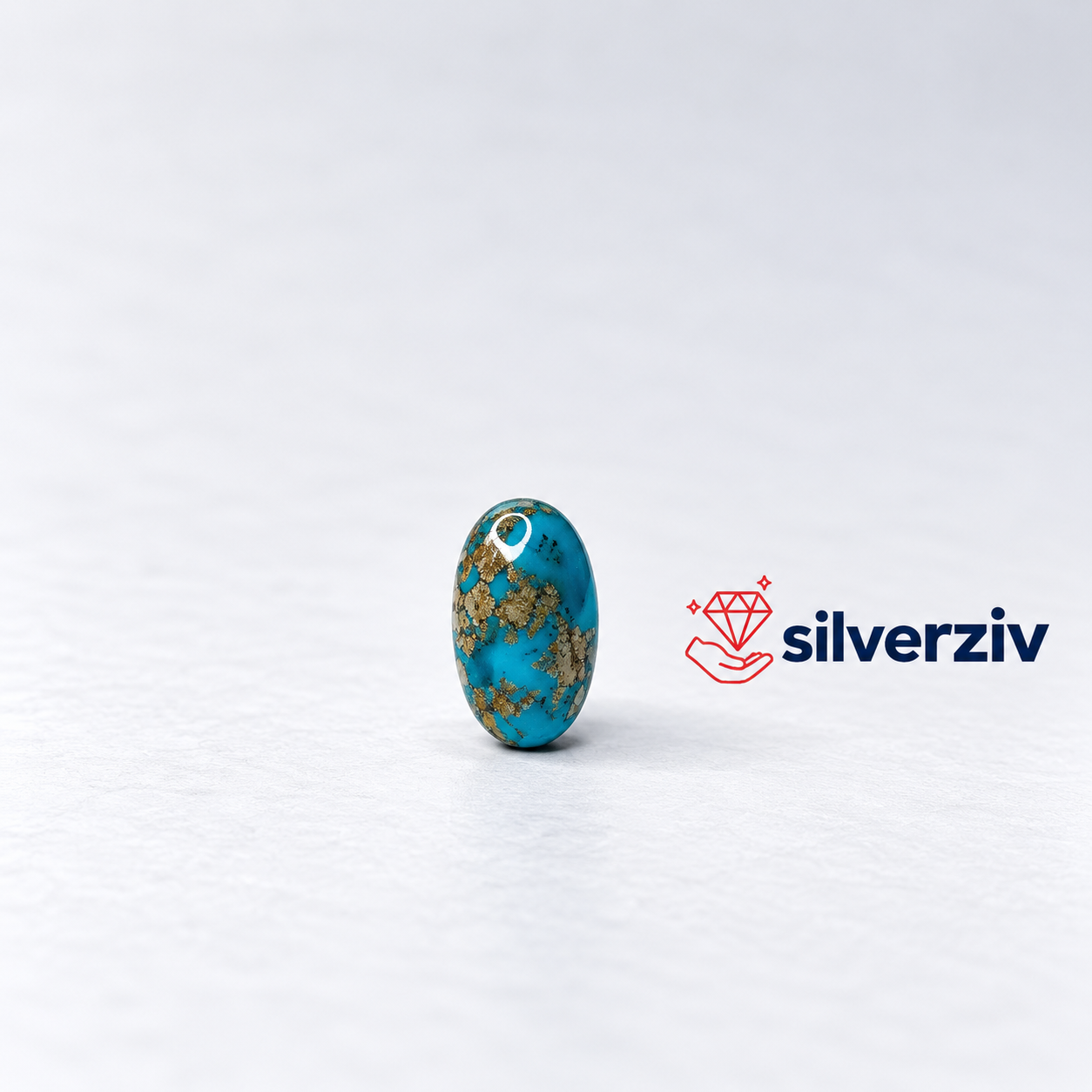 سنگ فیروزه نیشابور| Silverziv
