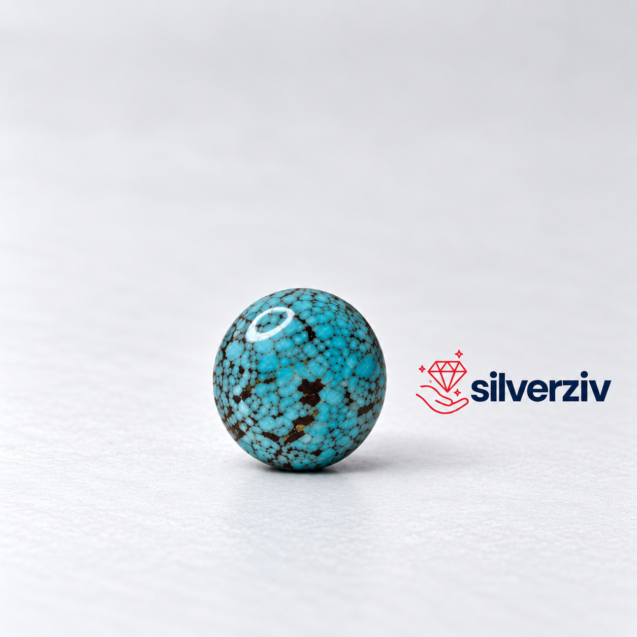 سنگ فیروزه نیشابور| Silverziv