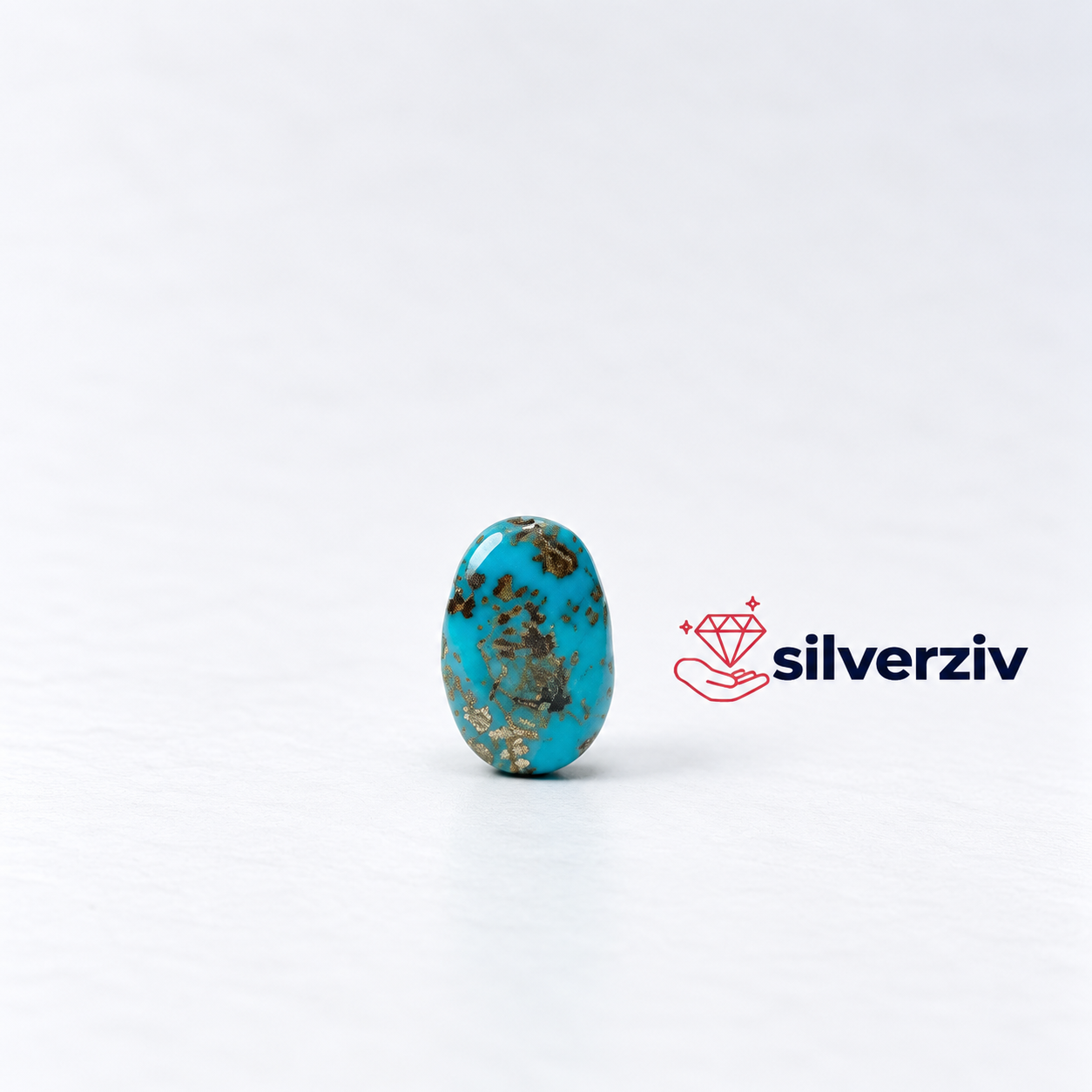 سنگ فیروزه نیشابور| Silverziv