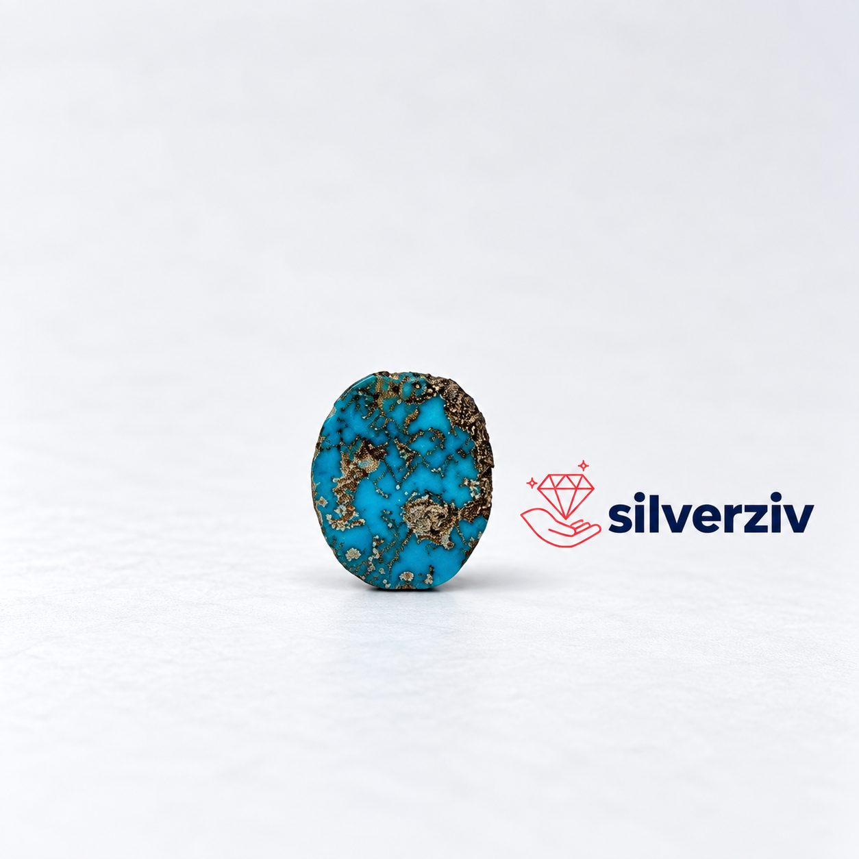 سنگ فیروزه نیشابور| Silverziv