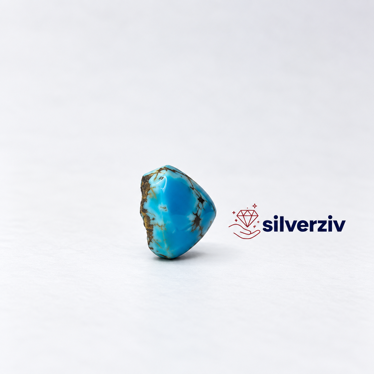 سنگ فیروزه نیشابور| Silverziv