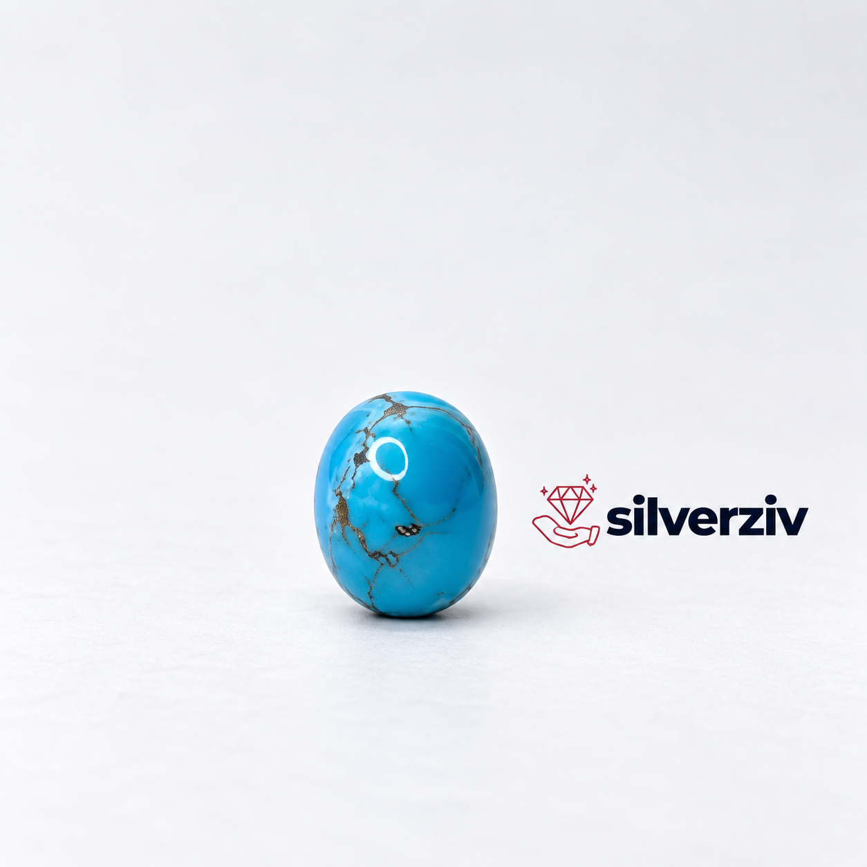 سنگ فیروزه نیشابور| Silverziv