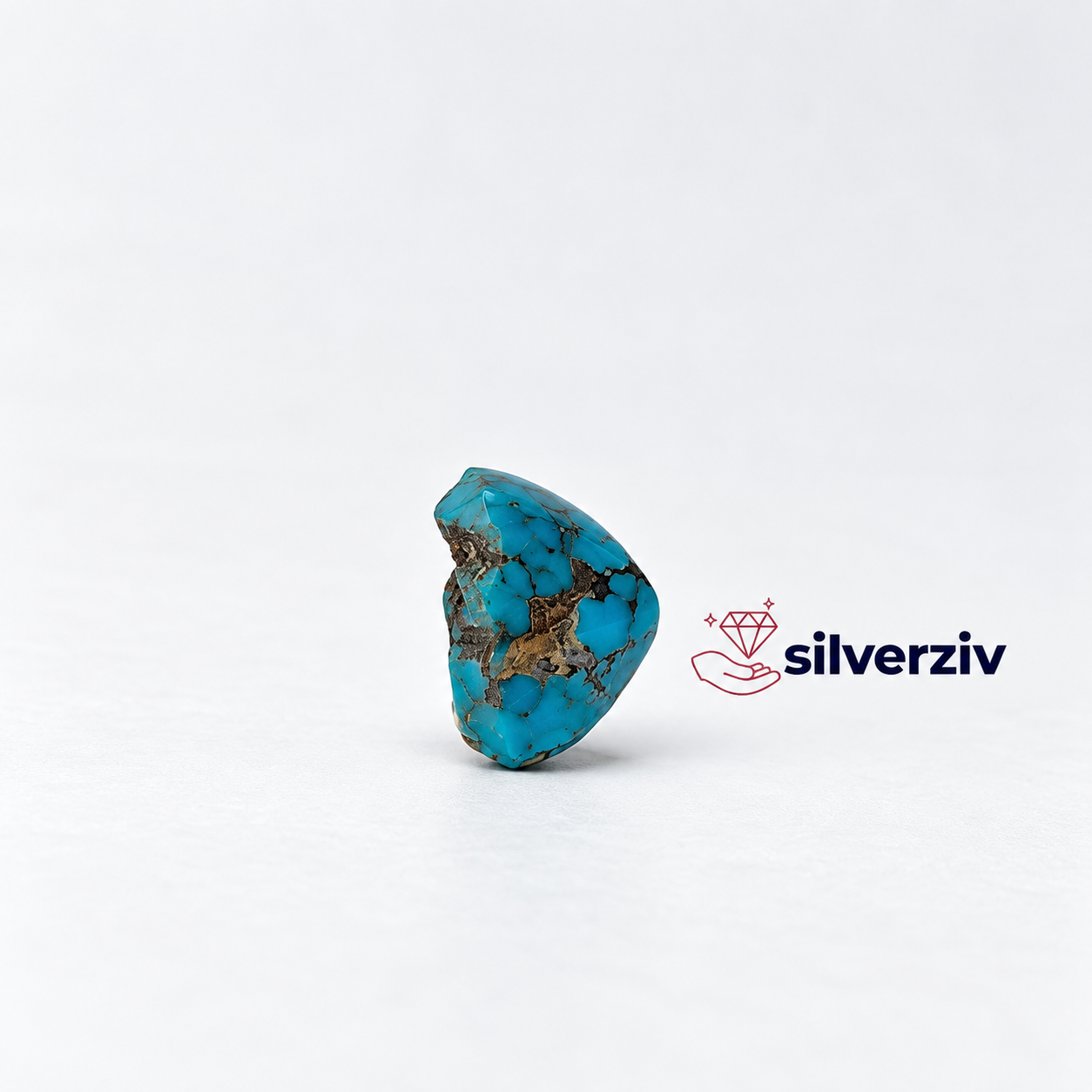 سنگ فیروزه نیشابور| Silverziv