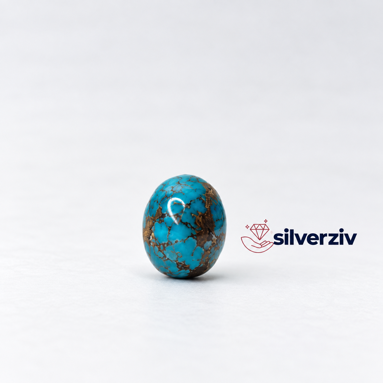 سنگ فیروزه نیشابور| Silverziv