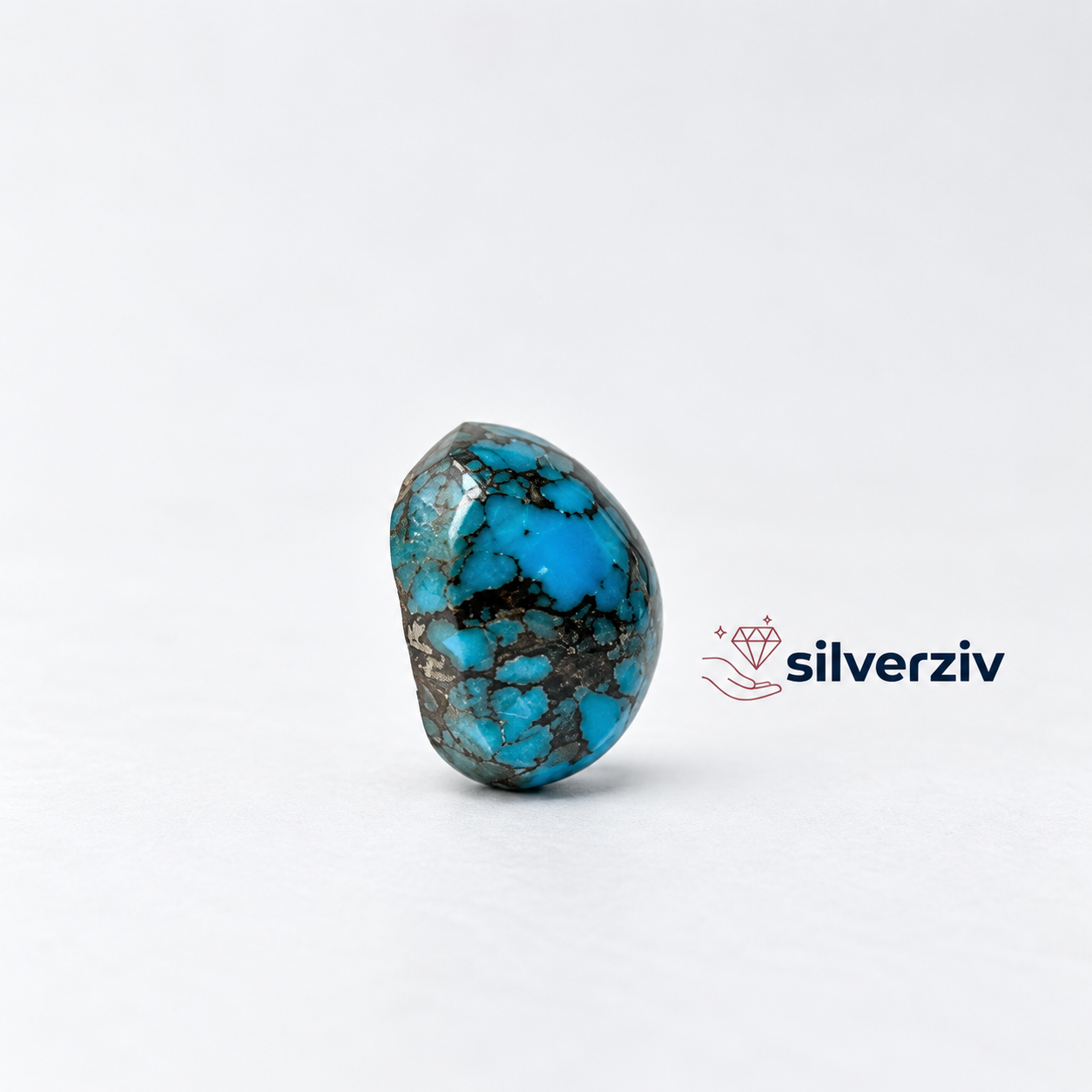 سنگ فیروزه نیشابور| Silverziv