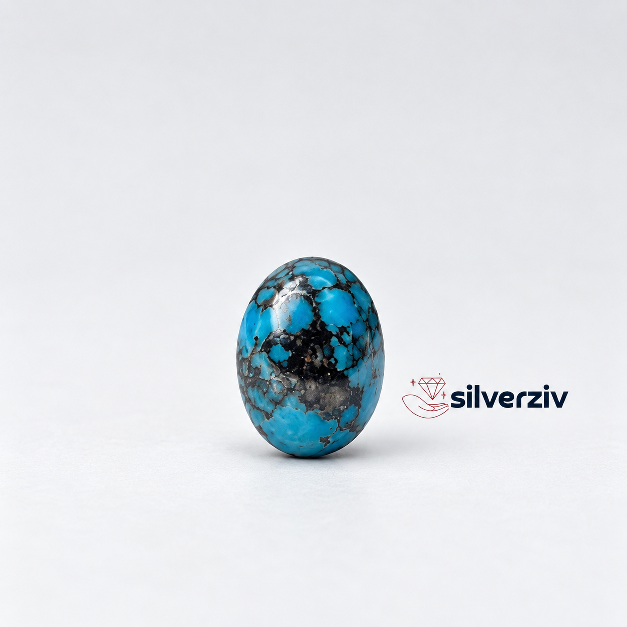 سنگ فیروزه نیشابور| Silverziv