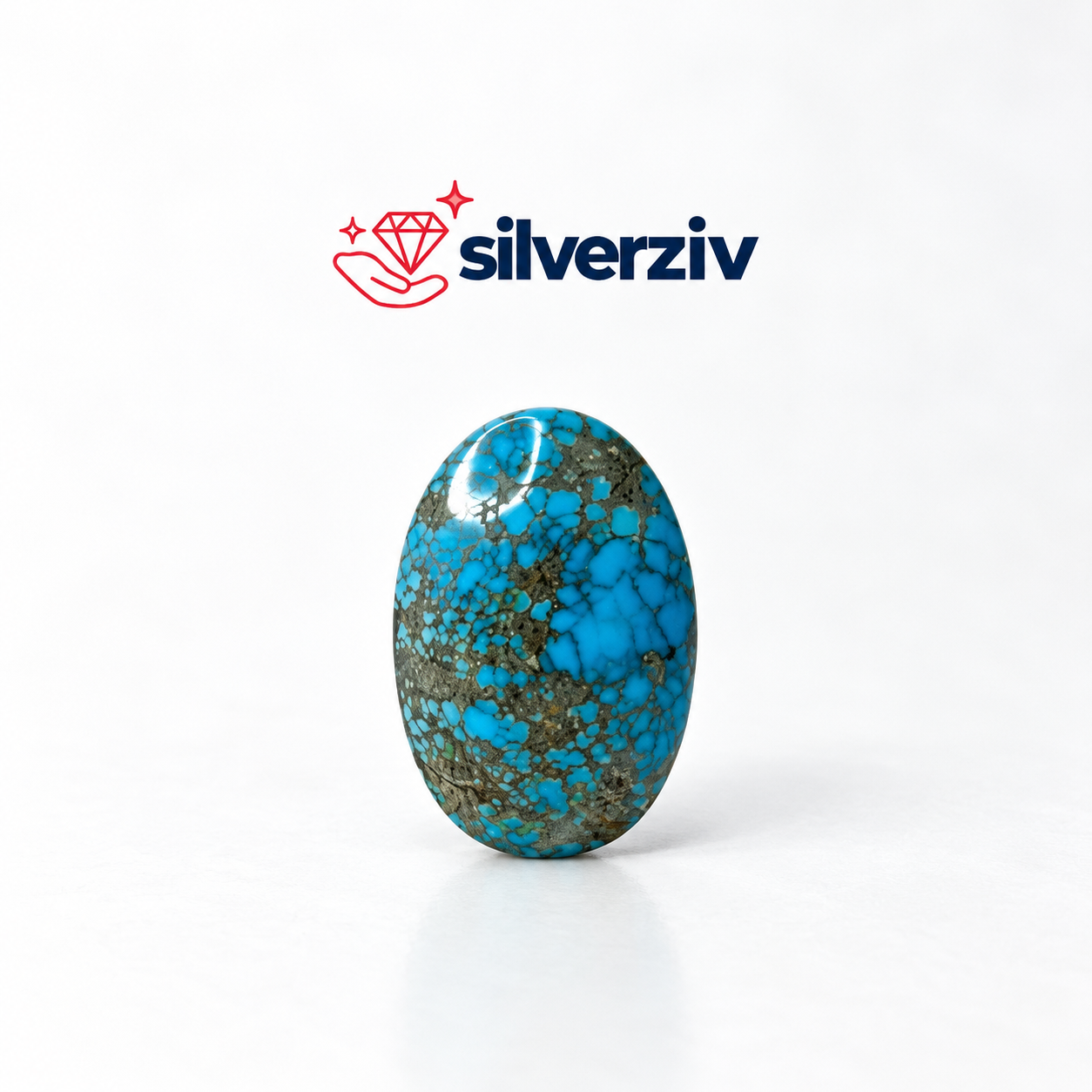 سنگ فیروزه نیشابور| Silverziv
