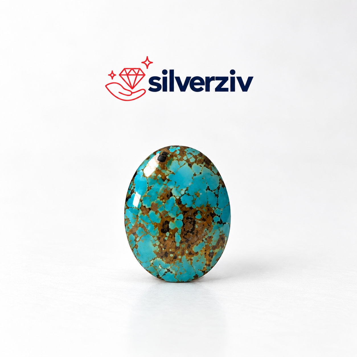 سنگ فیروزه نیشابور| Silverziv
